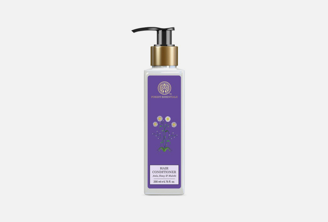 Forest Essentials Intense Repair Hair Conditioner Amla Honey and Mulethi 200 ml Forest Essentials Intense Repair Hair Conditioner Amla Honey and Mulethi