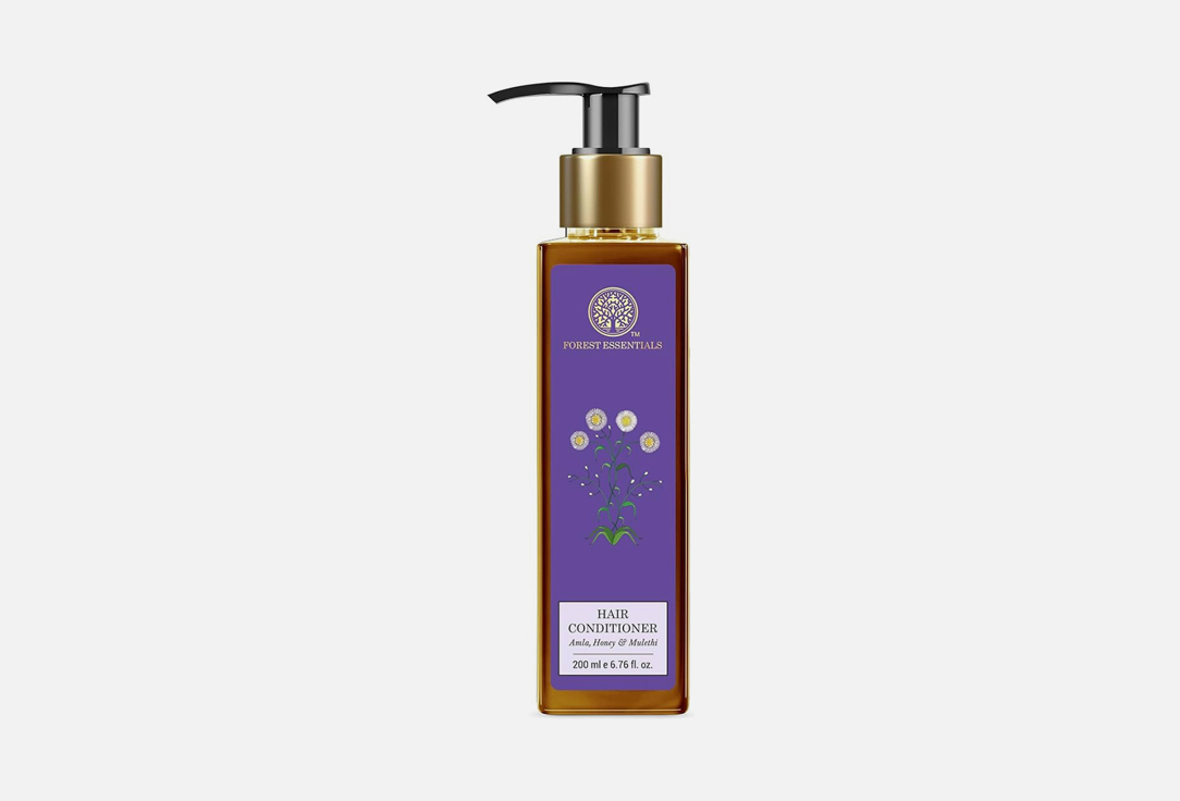 Forest Essentials Hair Cleanser Amla Honey and Mulethi