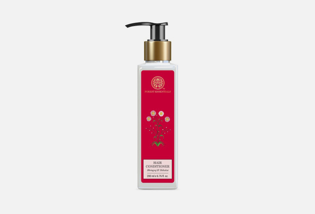 Forest Essentials Nourishing Hair Conditioner Bhringraj and Shikakai