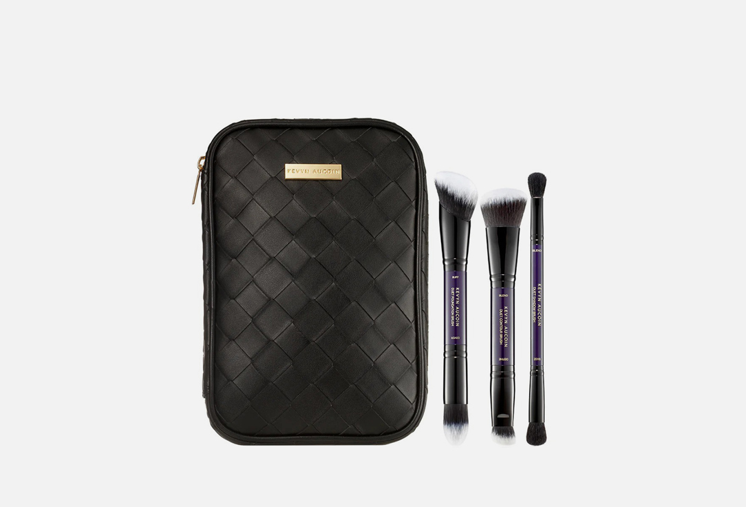 Kevyn Aucoin Makeup Brush Set Making Faces