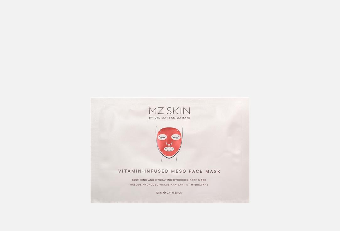 MZ SKIN Face sheet mask Vitamin Infused Meso