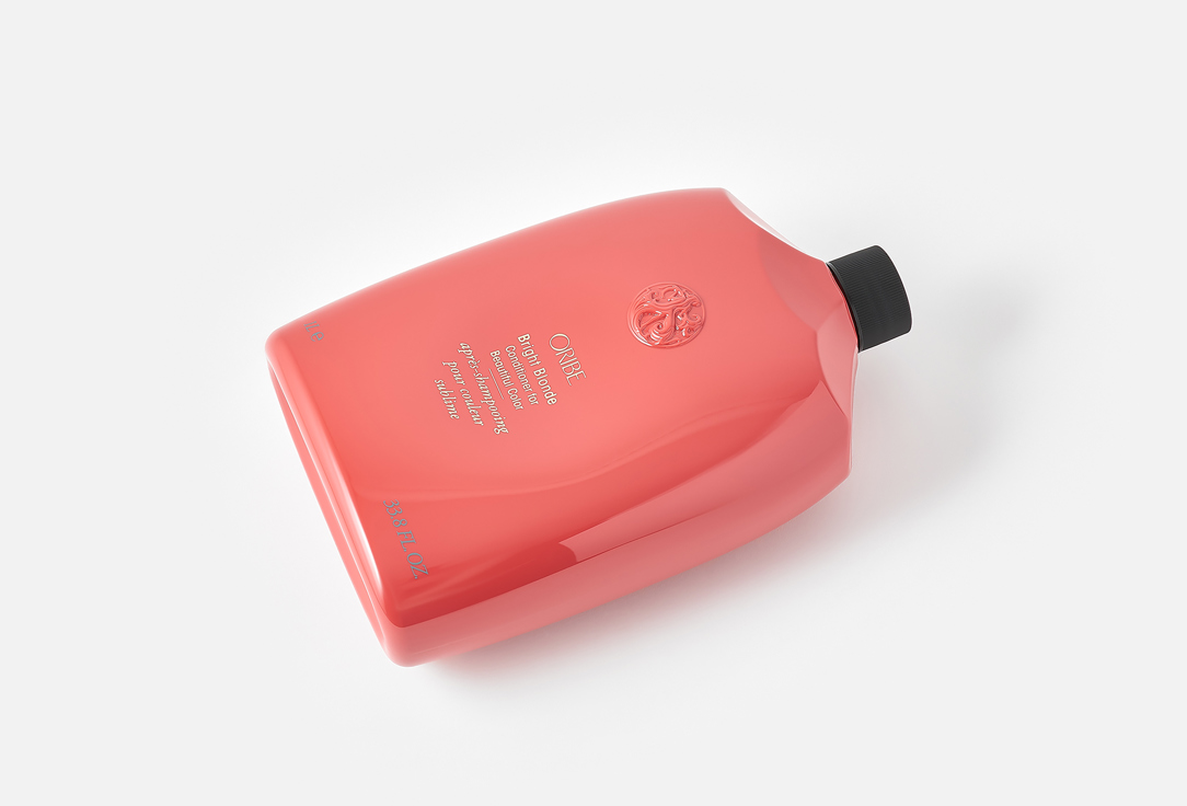 Oribe Blonde and silver Hair Conditioner Restore brightness and shine Bright Blonde