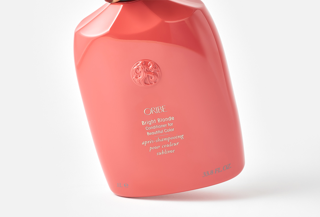 Oribe Blonde and silver Hair Conditioner Restore brightness and shine Bright Blonde