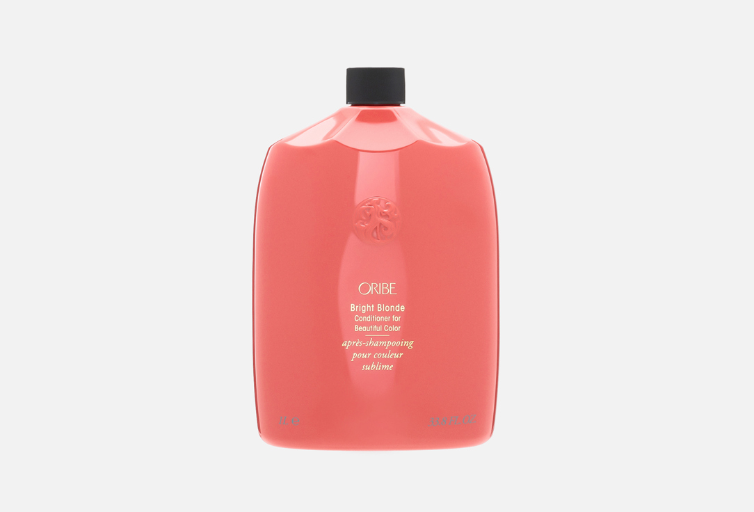Oribe Blonde and silver Hair Conditioner Restore brightness and shine Bright Blonde
