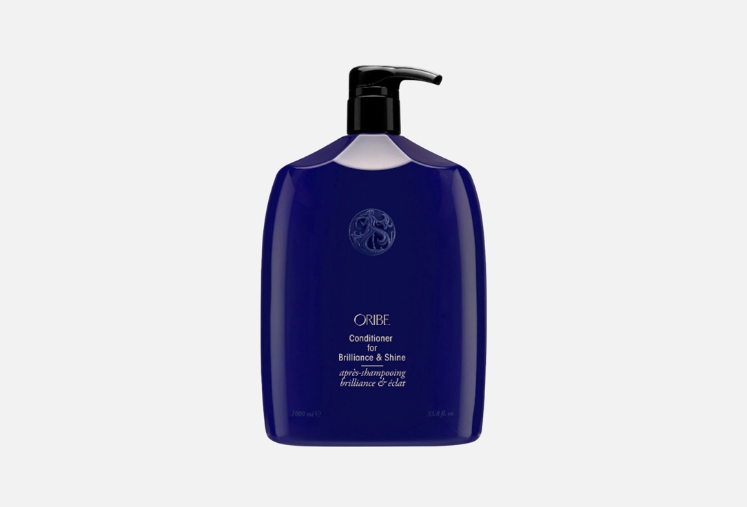 Oribe hair shiny and moisturizing Conditioner Brilliance and Shine 1 l Oribe hair shiny and moisturizing Conditioner Brilliance and Shine