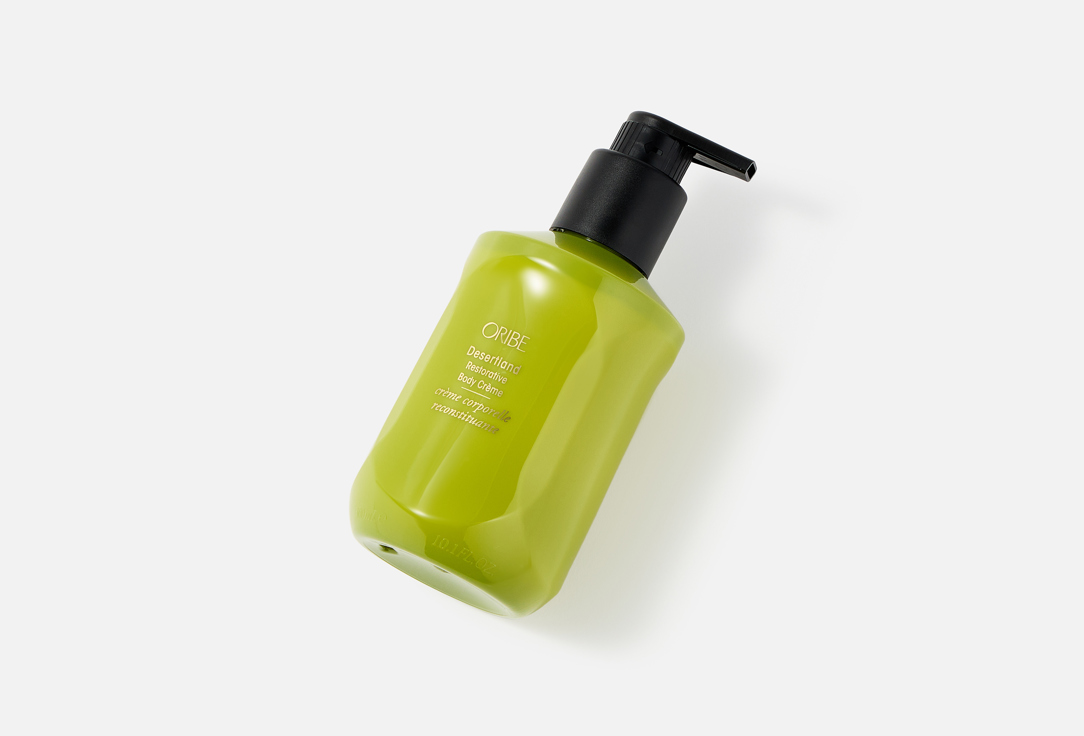 Oribe Body Crème smoothing and softening the skin Desertland