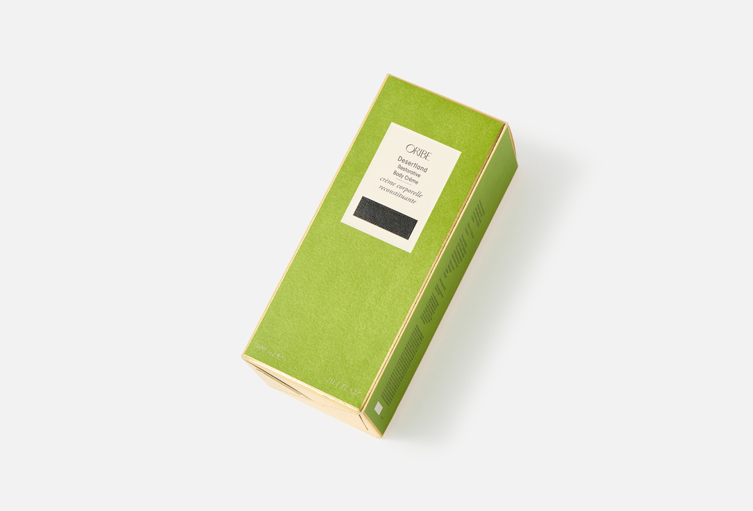 Oribe Body Crème smoothing and softening the skin Desertland