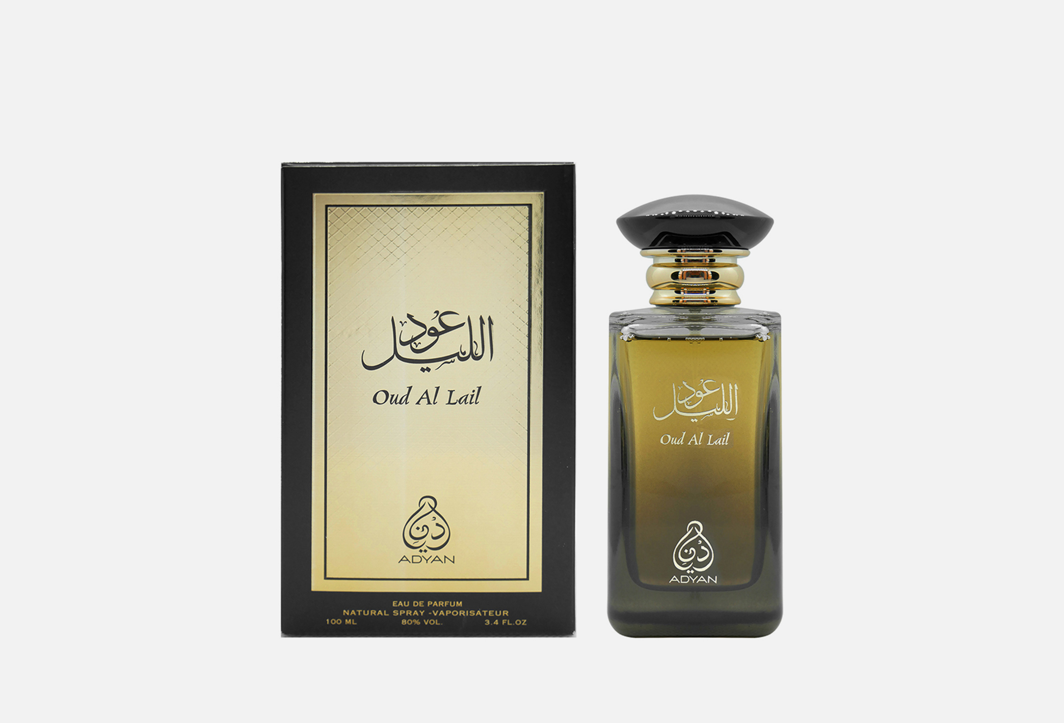 Oud Al Lail 100