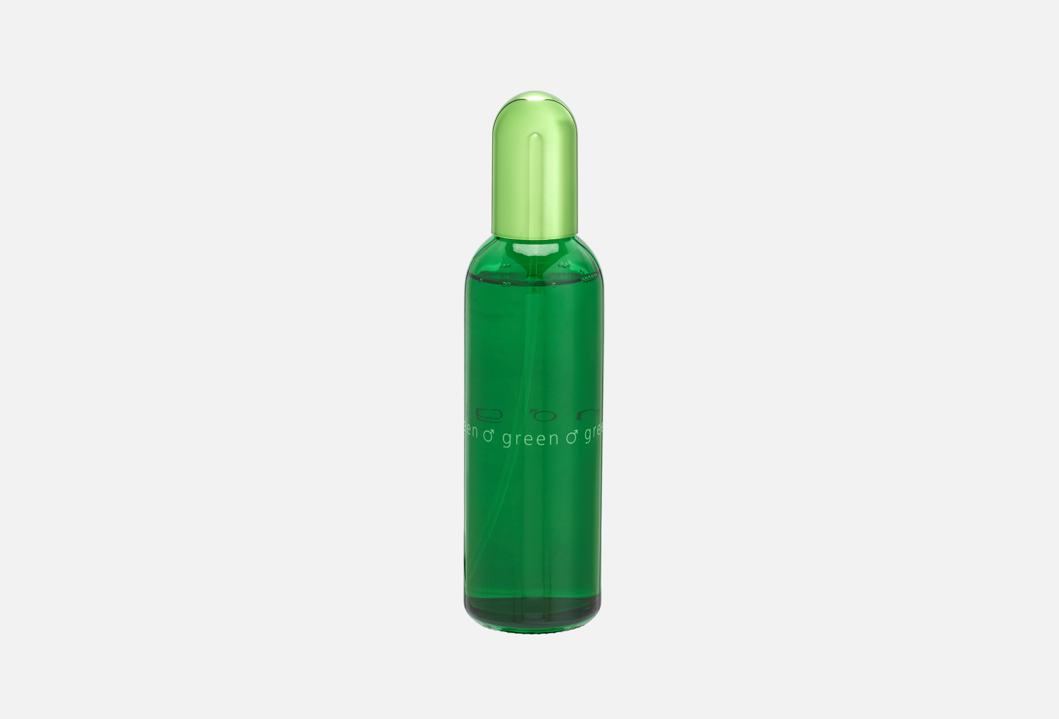 Colour Me Green  100 