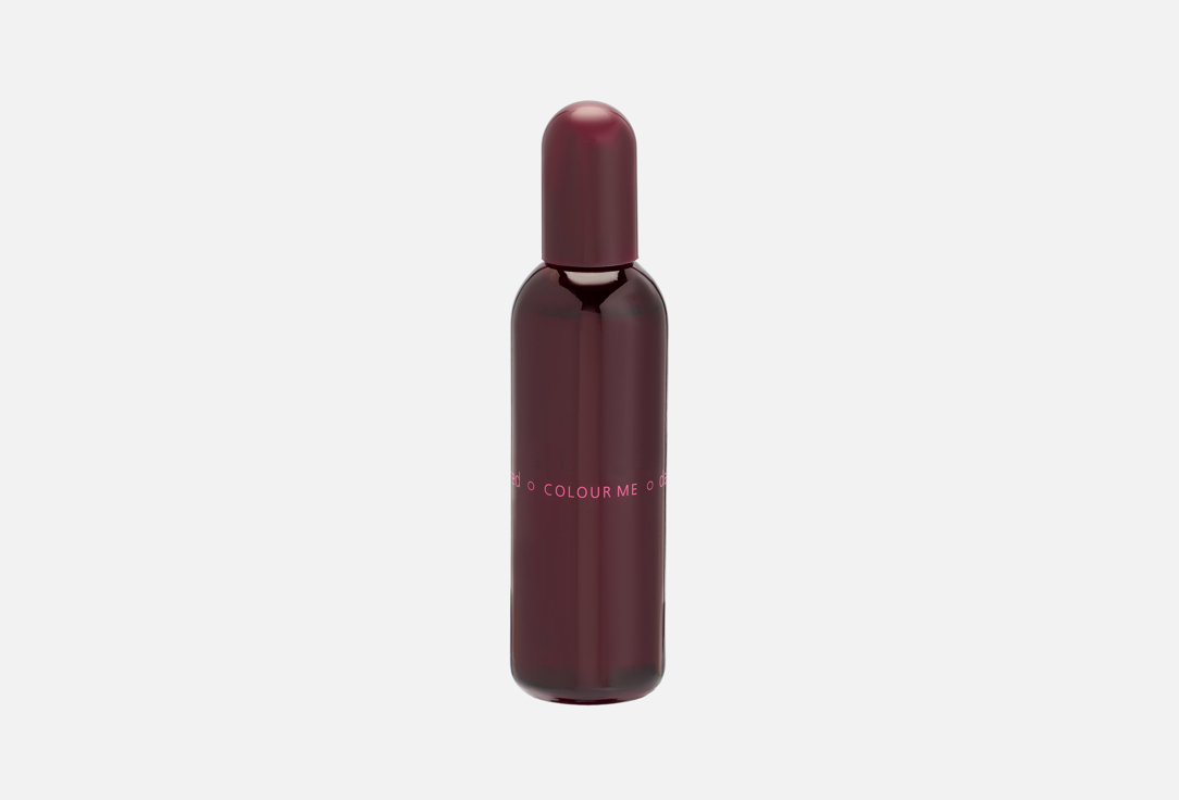 MILTON LLYOD Eau de Parfum Colour Me Dark Red 100 ml MILTON LLYOD Eau de Parfum Colour Me Dark Red