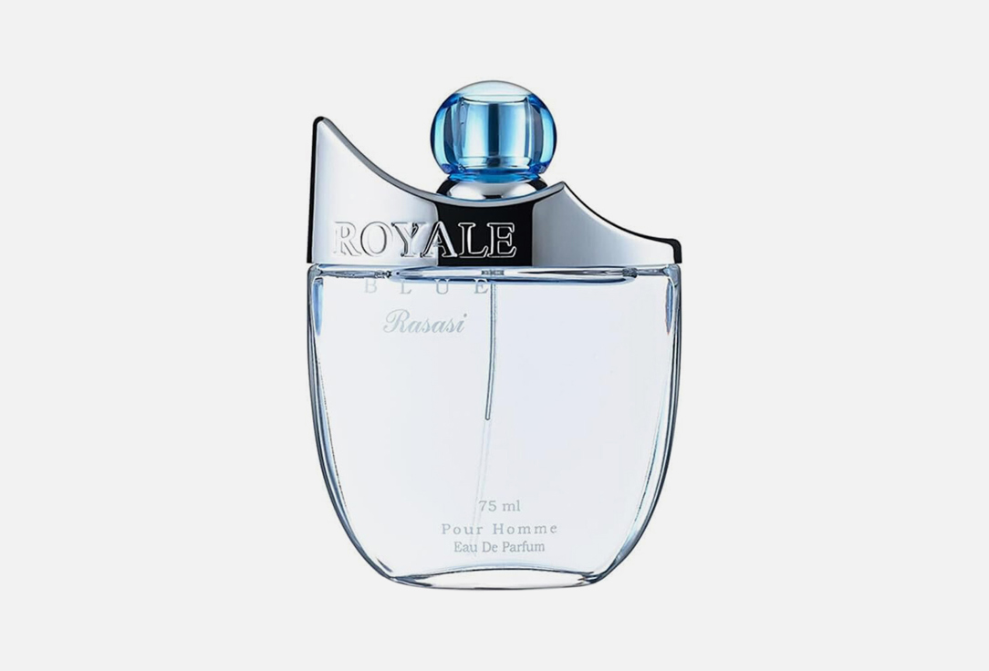 رصاصي ماء عطر رويال بلو