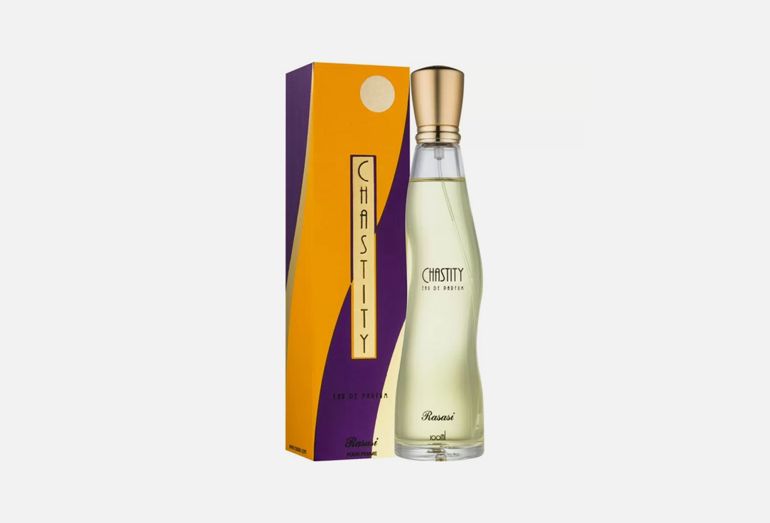 رصاصي ماء عطر تشاستيتي وومن