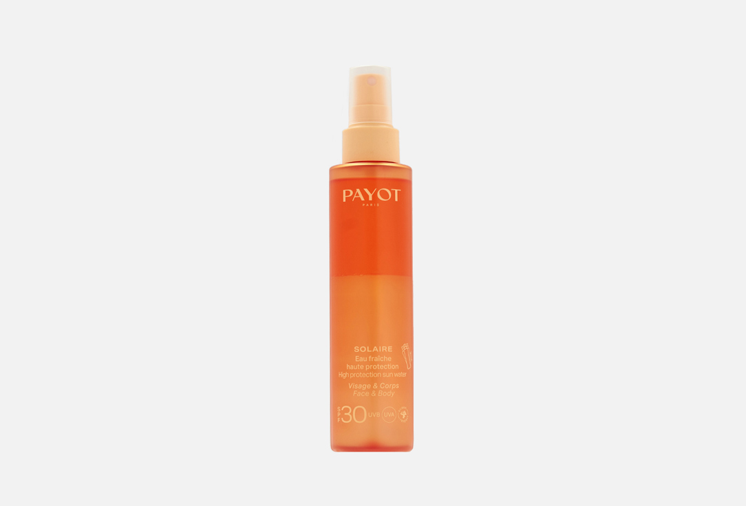 PAYOT Face and body spray SPF30 Solaire