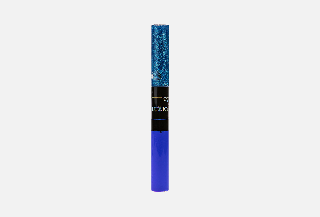 Lukky 2-In-1 Mascara & Lash Glitter Bold Shimmer