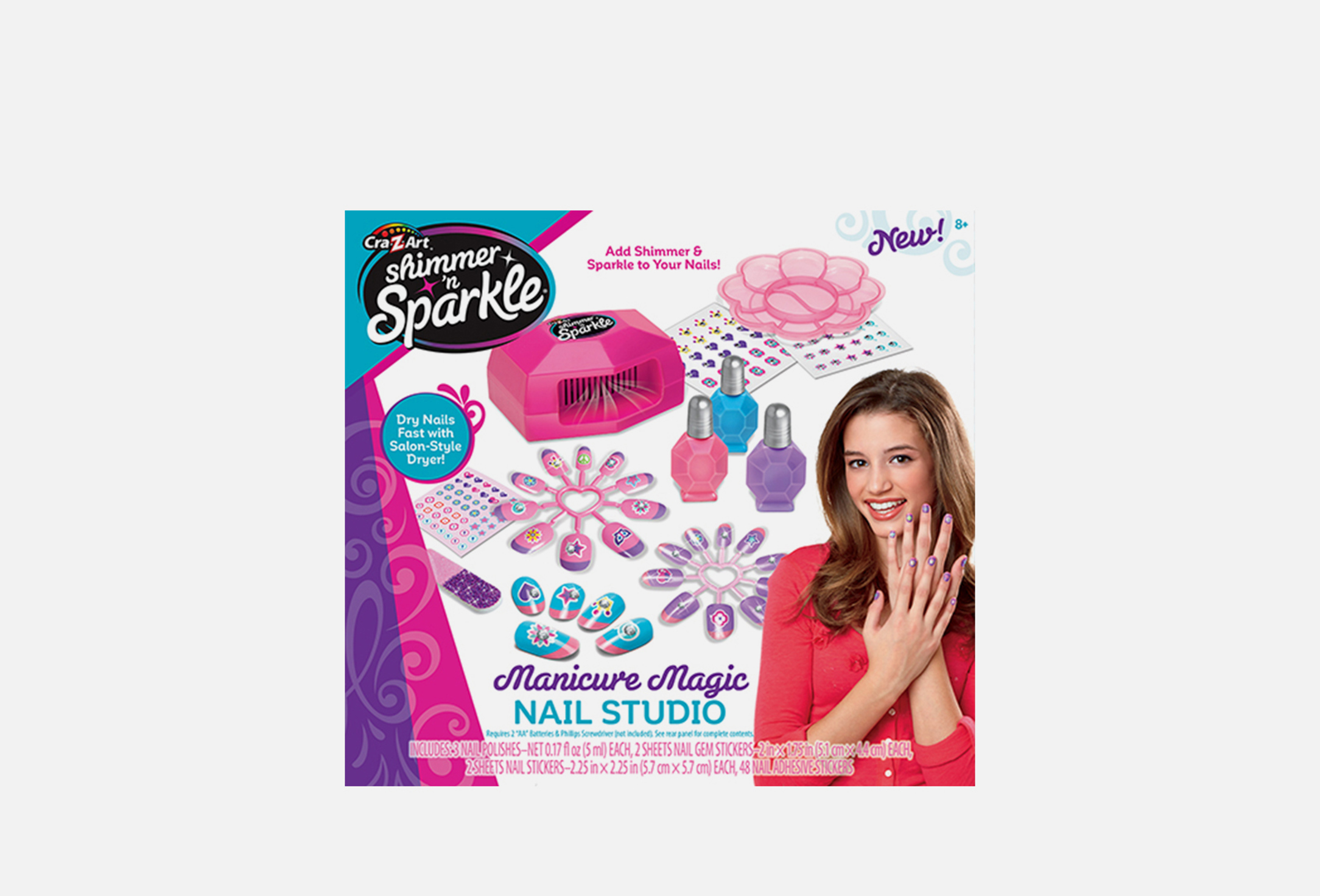Manicure Magic  4 