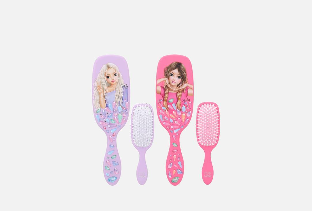 TopModel Kids hair brush Beauty & Me