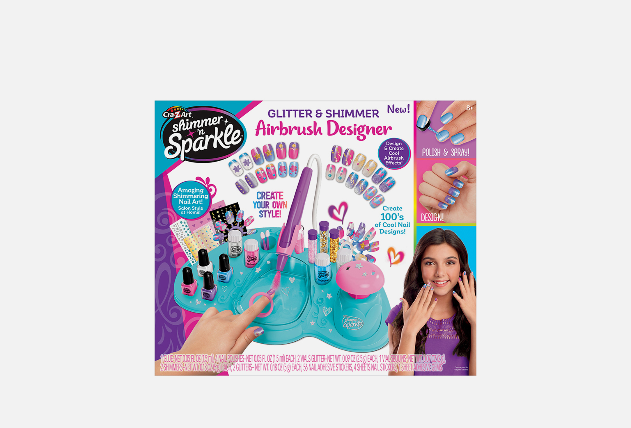 Glitter And Shimmer 4