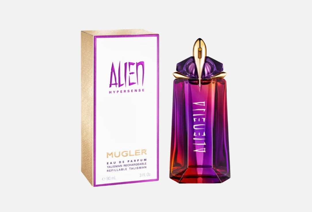 موغلر ماء عطر هايبرسنس