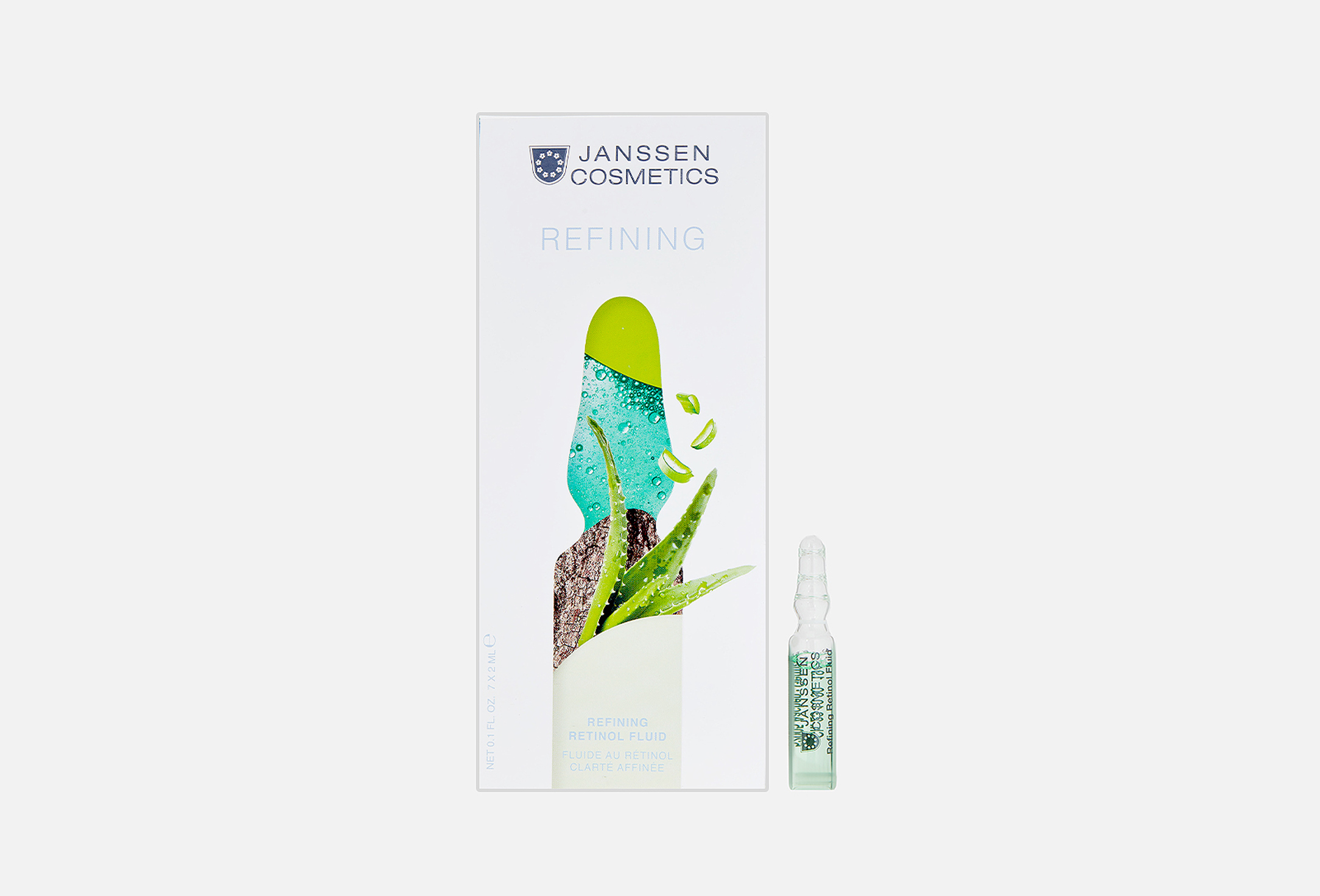 Refining Retinol Fluid  7 