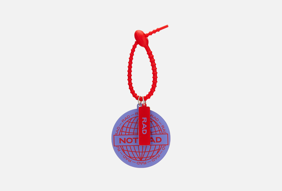 RAD Keychain with mirror Where It's At Mirror Keychains 004
