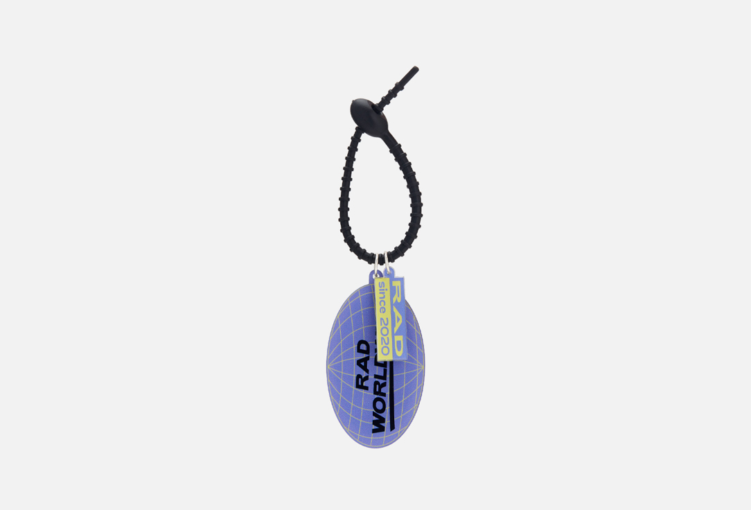 RAD Keychain with mirror Where It's At Mirror Keychains 006