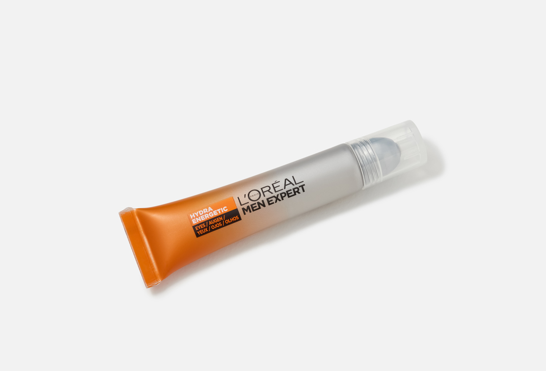 L'Oreal Paris Refreshing anti-fatigue eye roll-on serum Energetic anti fatigue refreshing