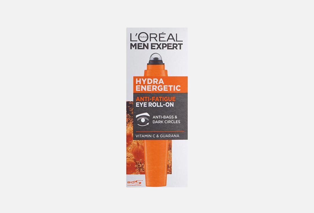 L'Oreal Paris Refreshing anti-fatigue eye roll-on serum Energetic anti fatigue refreshing