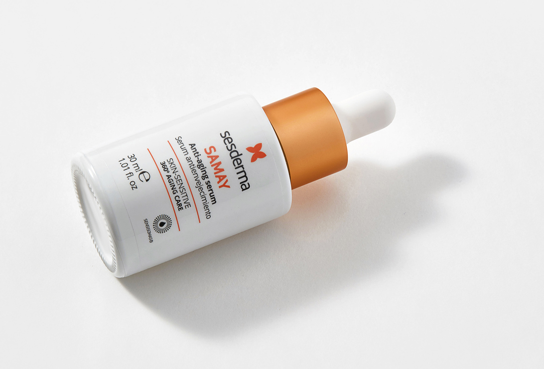 Sesderma fanti-age face serum for dry & sensitive skin Samay 30 ml Sesderma fanti-age face serum for dry & sensitive skin Samay