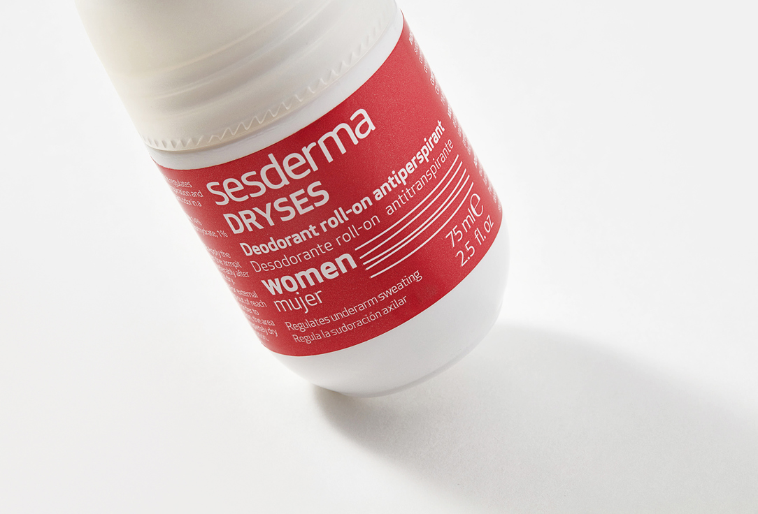 Sesderma Deodorant Antiperspirant Dryses for women