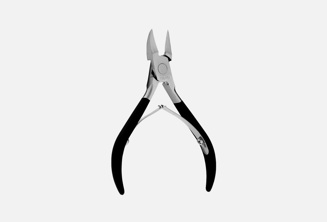 TRUYU Toenail Nippers TOENAIL NIPPERS Large Blades 1 pcs TRUYU Toenail Nippers TOENAIL NIPPERS Large Blades