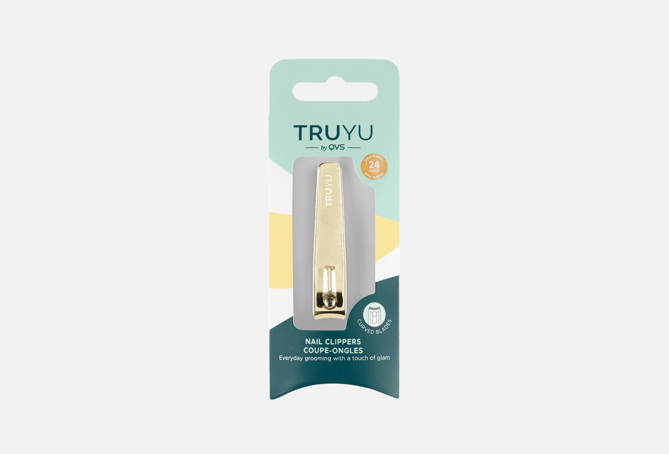 Nail Clippers Gold Plating  1 