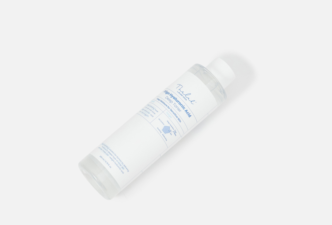 THE LAB by blanc doux Hyaluronic Acid Deep Toner Oligo Hyaluronic Acid