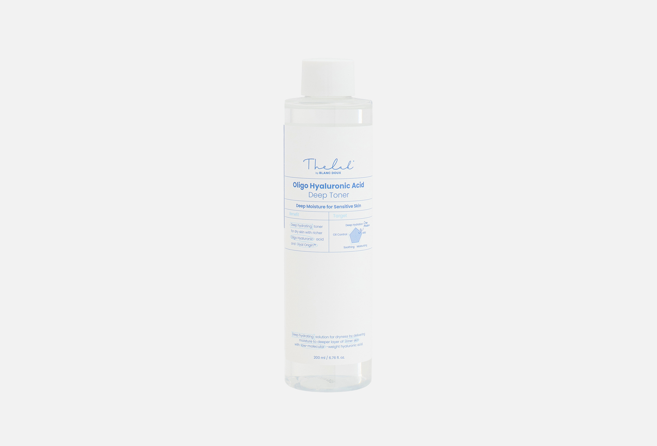 Oligo Hyaluronic Acid 200