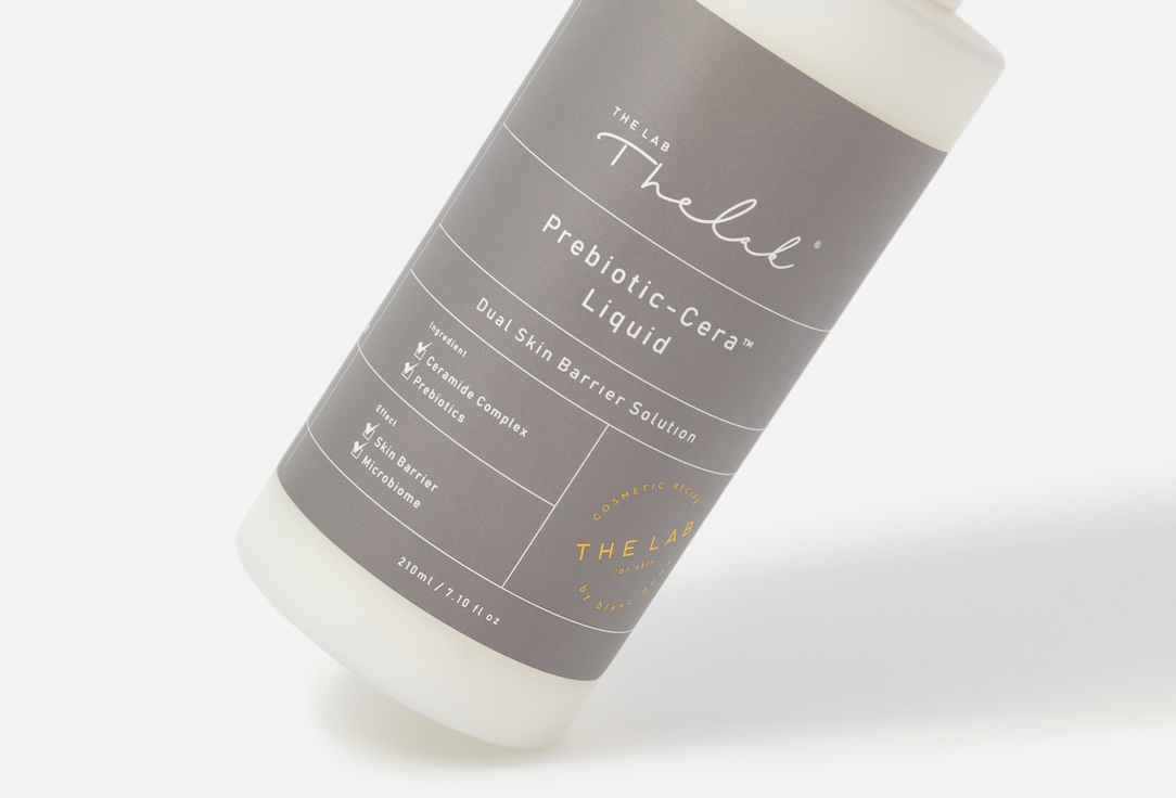 THE LAB by blanc doux Face Toner Prebiotic-Cera 210 ml THE LAB by blanc doux Face Toner Prebiotic-Cera
