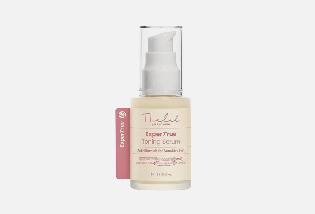 THE LAB by blanc doux Face Toning Serum Exper True 30 ml THE LAB by blanc doux Face Toning Serum Exper True