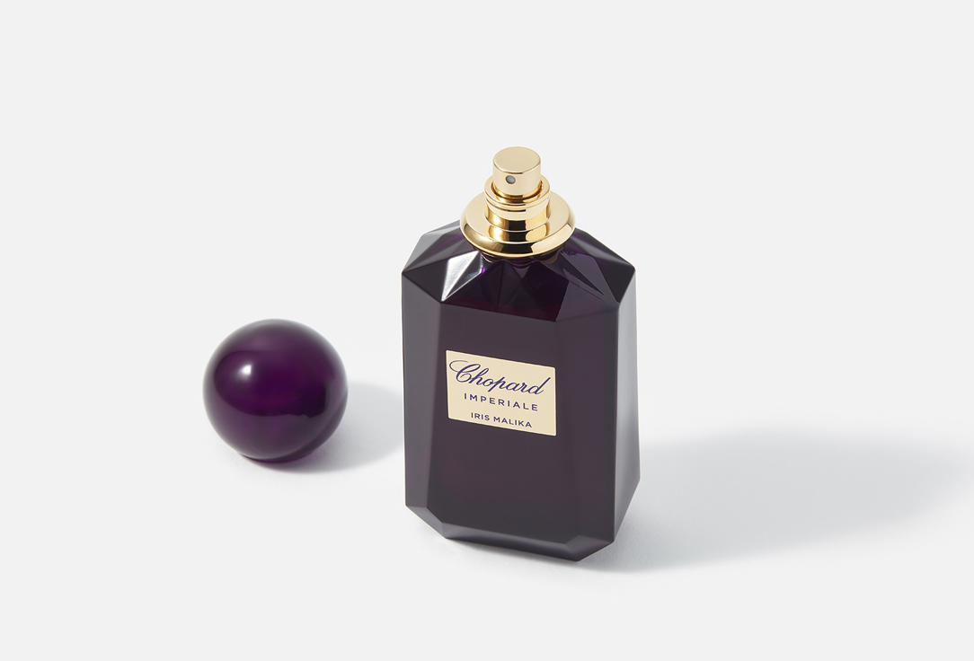 شوبارد طقم ماء عطر وحقيبة مستحضرات تجميل امبيريال إيريس مليكة 2 قطعة شوبارد طقم ماء عطر وحقيبة مستحضرات تجميل امبيريال إيريس مليكة
