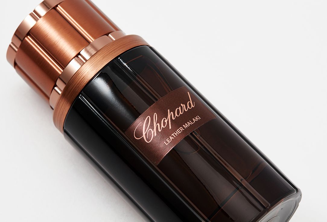 Chopard Eau de parfum LEATHER MALAKI