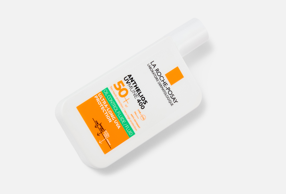 La Roche-Posay Matte Sunscreen Fluid SPF50+ Anthelios Uvmune