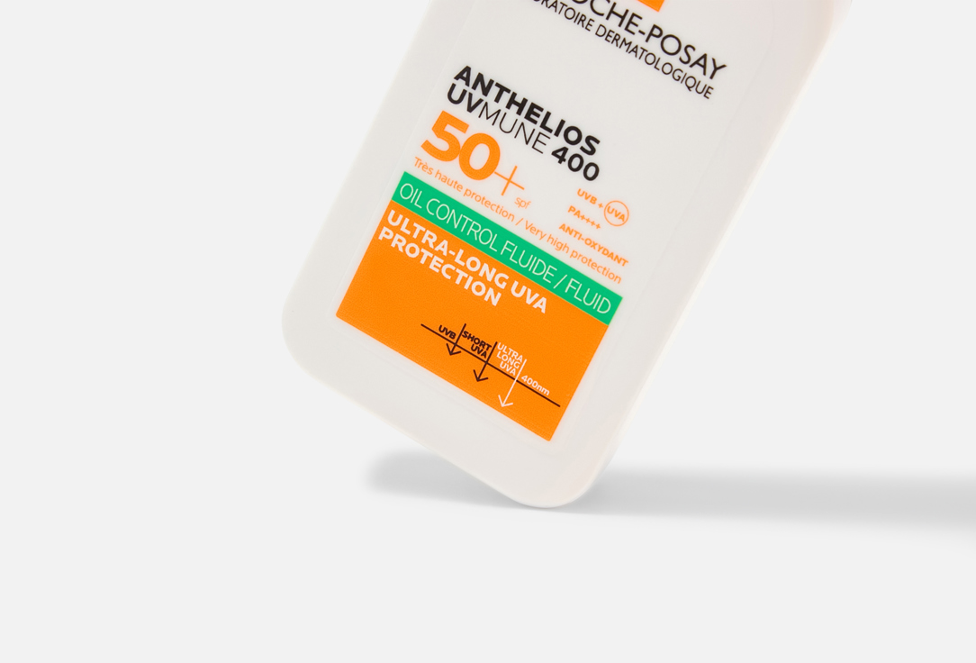 La Roche-Posay Matte Sunscreen Fluid SPF50+ Anthelios Uvmune