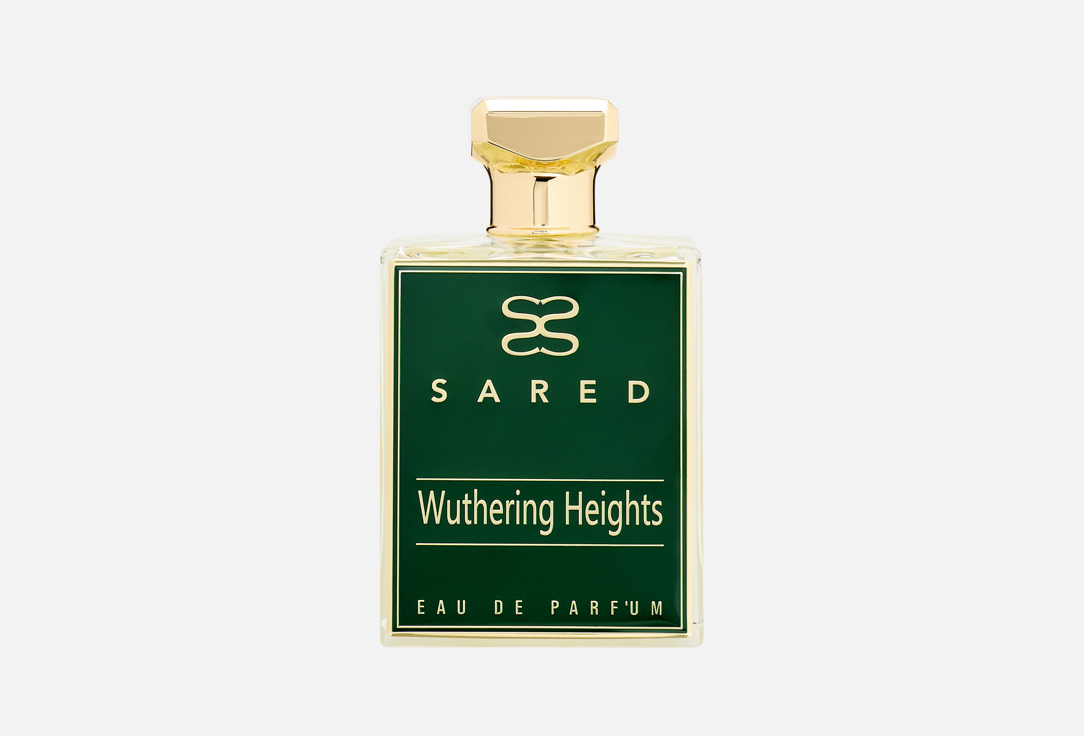 SARED Eau de Parfum Wuthering Heights 100 ml SARED Eau de Parfum Wuthering Heights
