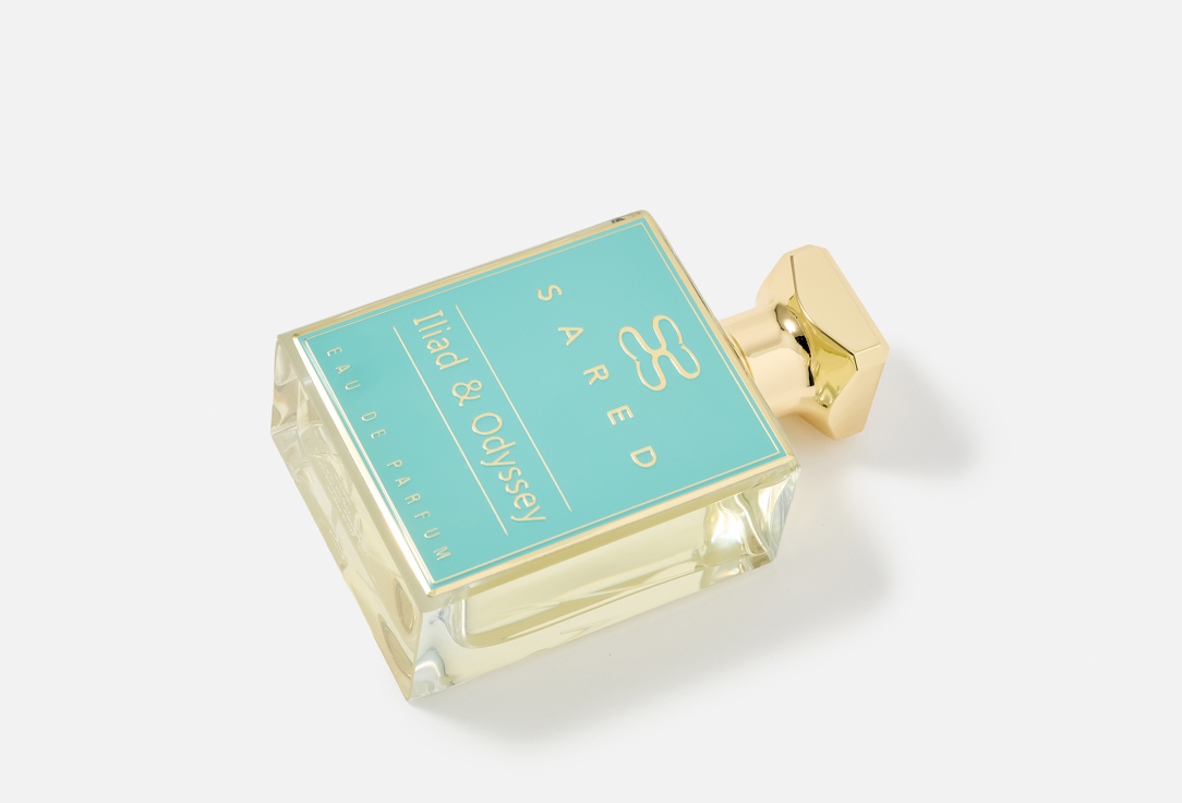 SARED Eau de Parfum Iliad & Odyssey