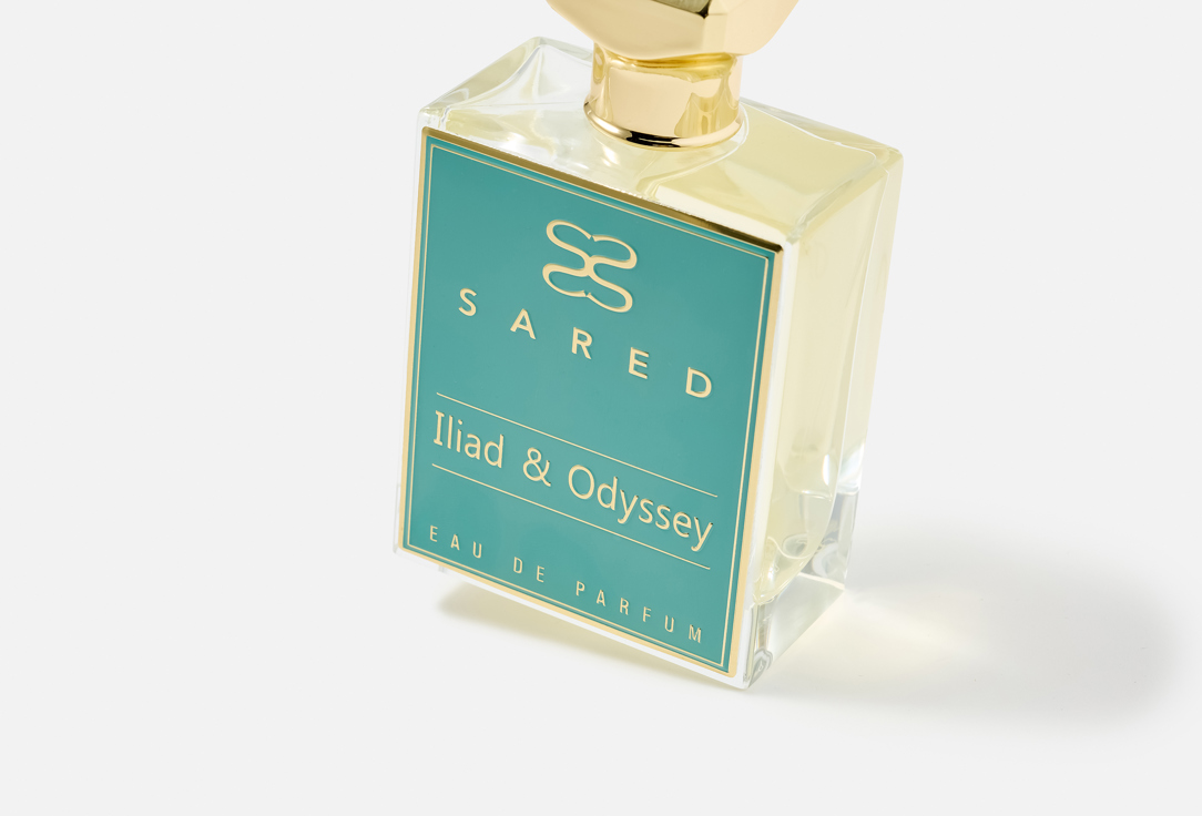 SARED Eau de Parfum Iliad & Odyssey