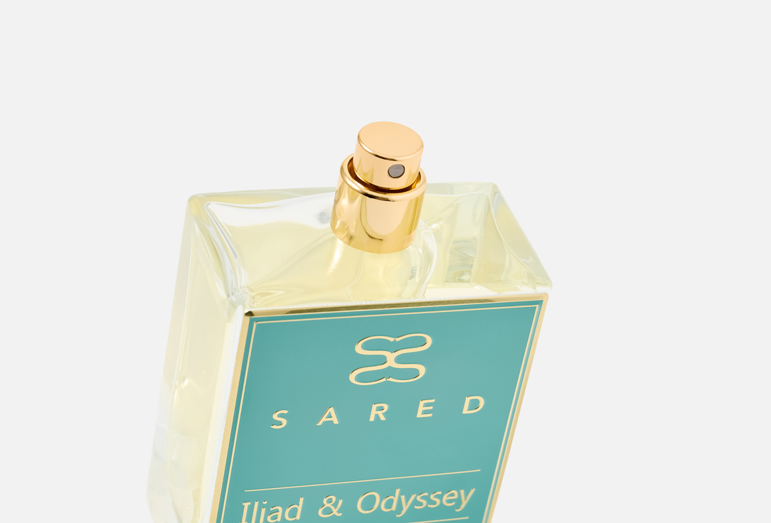 SARED Eau de Parfum Iliad & Odyssey