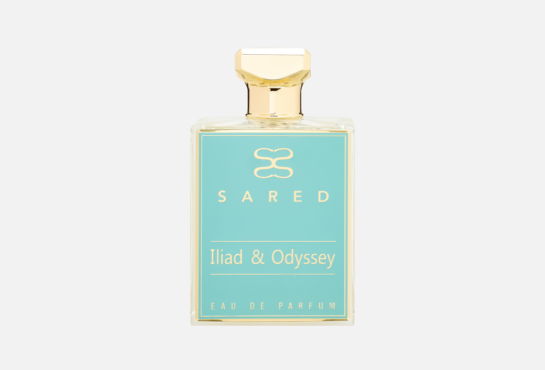 SARED Eau de Parfum Iliad & Odyssey