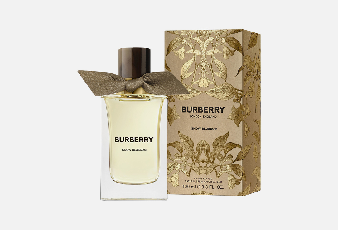 Burberry Eau de Parfum Snow Blossom 100 ml Burberry Eau de Parfum Snow Blossom