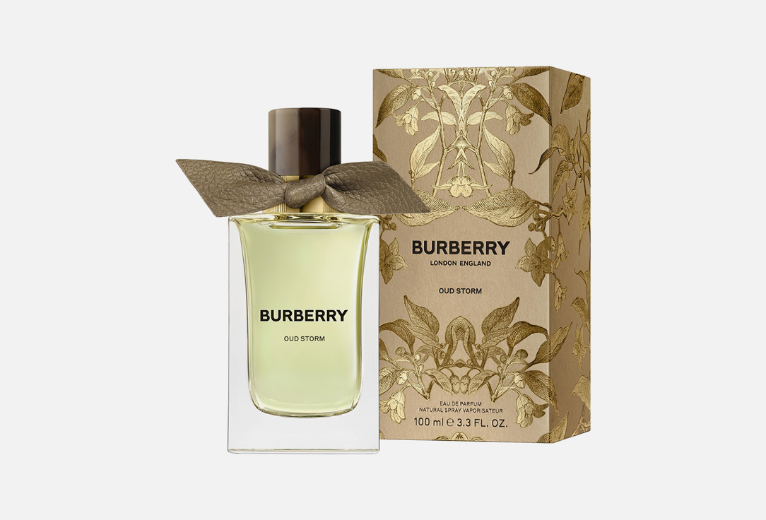 بربري ماء عطر عود ستورم