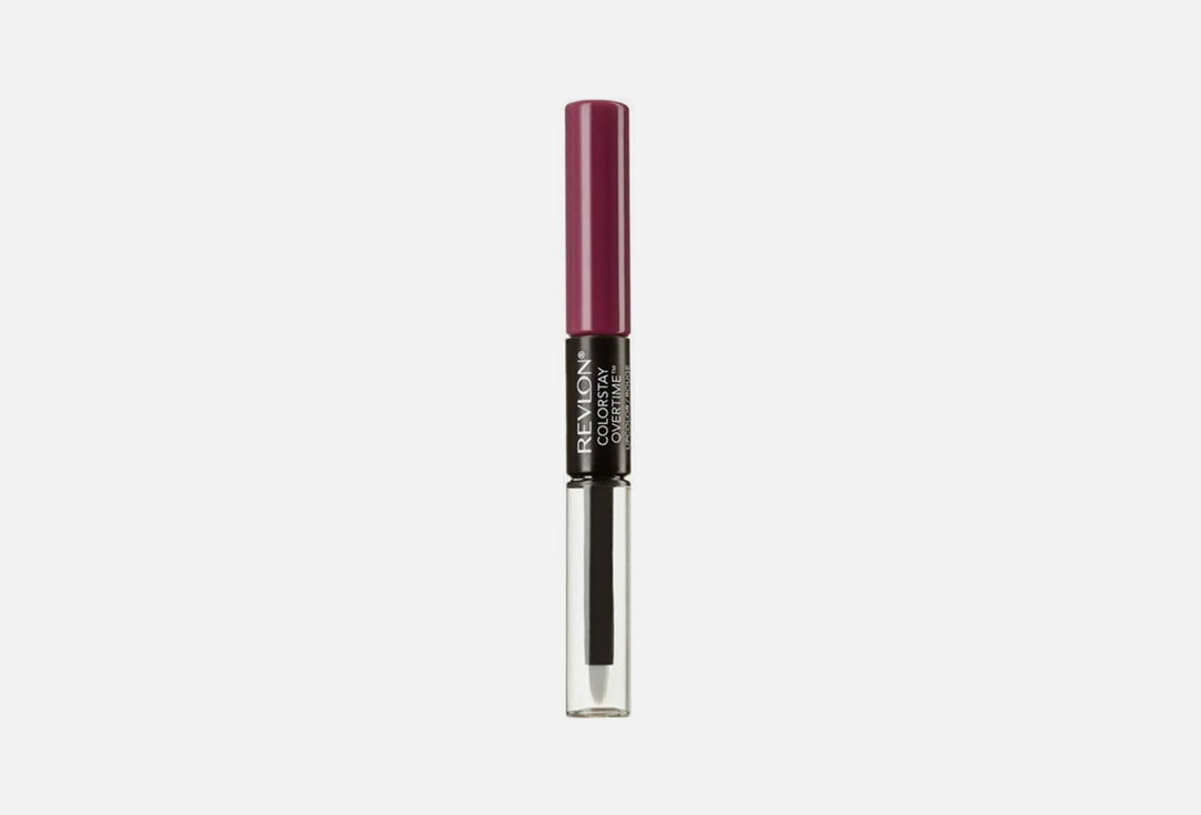 Revlon Dual-ended long-wearing lipstick Colorstay Overtime