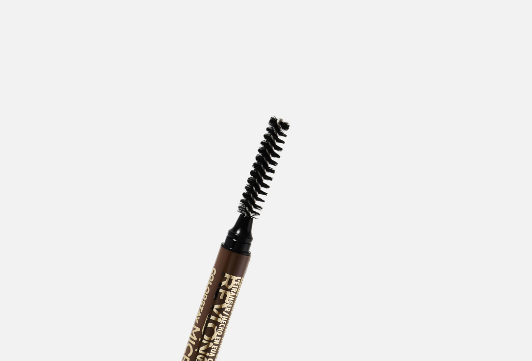 Revlon Brow Pencil ColorStay Micro 453, Soft brown 0.09 g Revlon Brow Pencil ColorStay Micro