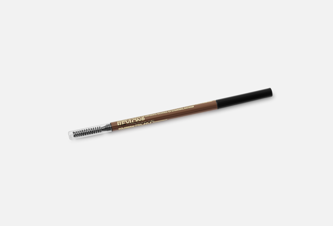 Revlon Brow Pencil ColorStay Micro 453, Soft brown 0.09 g Revlon Brow Pencil ColorStay Micro