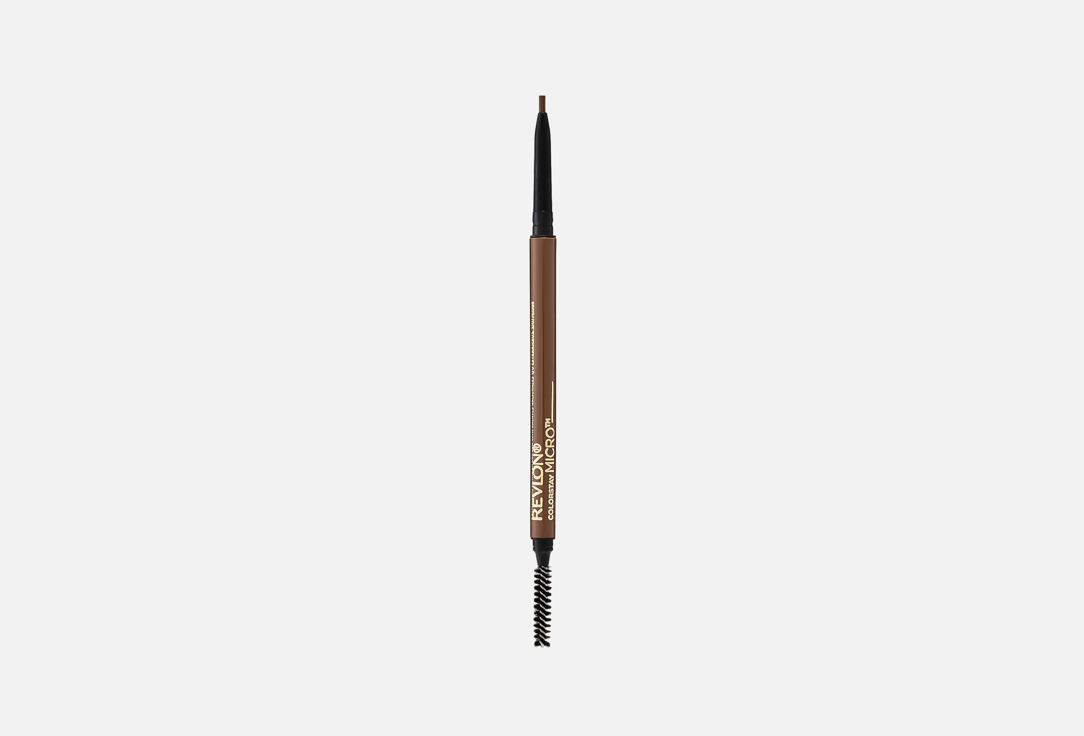 Revlon Brow Pencil ColorStay Micro 453, Soft brown 0.09 g Revlon Brow Pencil ColorStay Micro